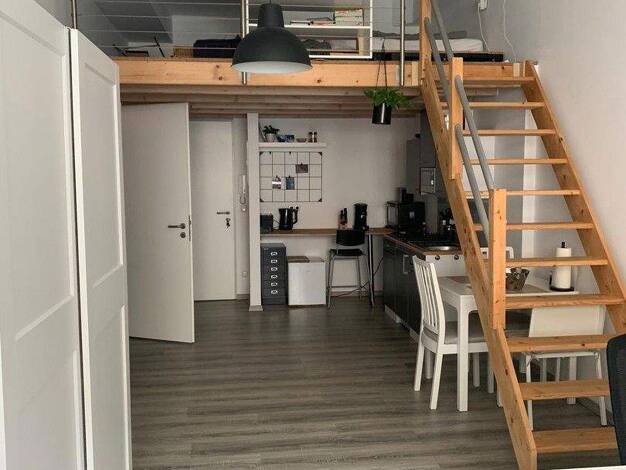 Wohnung zur Miete 495 € 1 Zimmer 44 m² EG frei ab 01.03.2026 Lange Straße 13 Wüste Osnabrück 49080