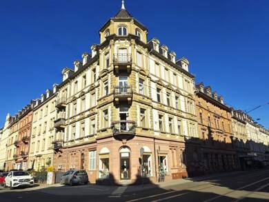 Laden zum Kauf 465.000 € 75 m² Verkaufsfläche Weststadt Heidelberg 69115