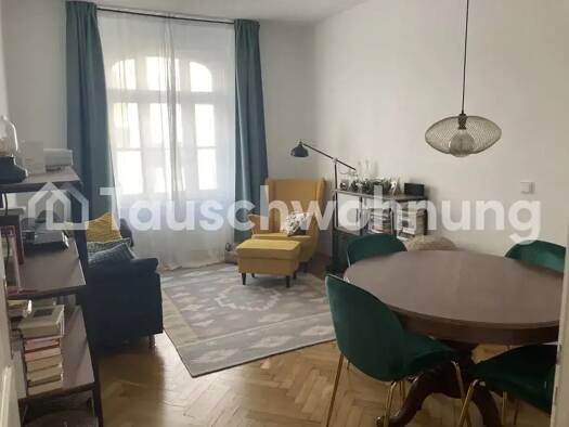 Wohnung zur Miete Tauschwohnung 1.300 € 2,5 Zimmer 75 m² EG Obergiesing München 81541