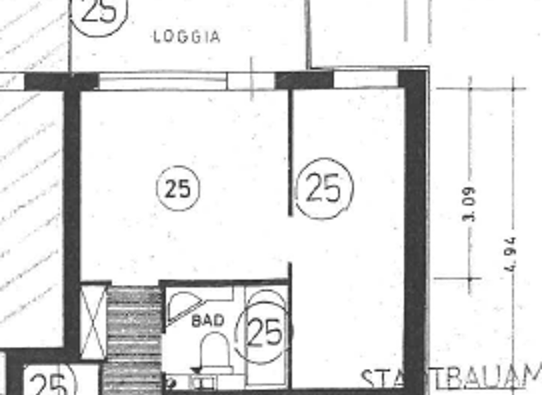 Wohnung zum Kauf 358.000 € 2 Zimmer 33,2 m²<br/>Wohnfläche Westerland Sylt 25980