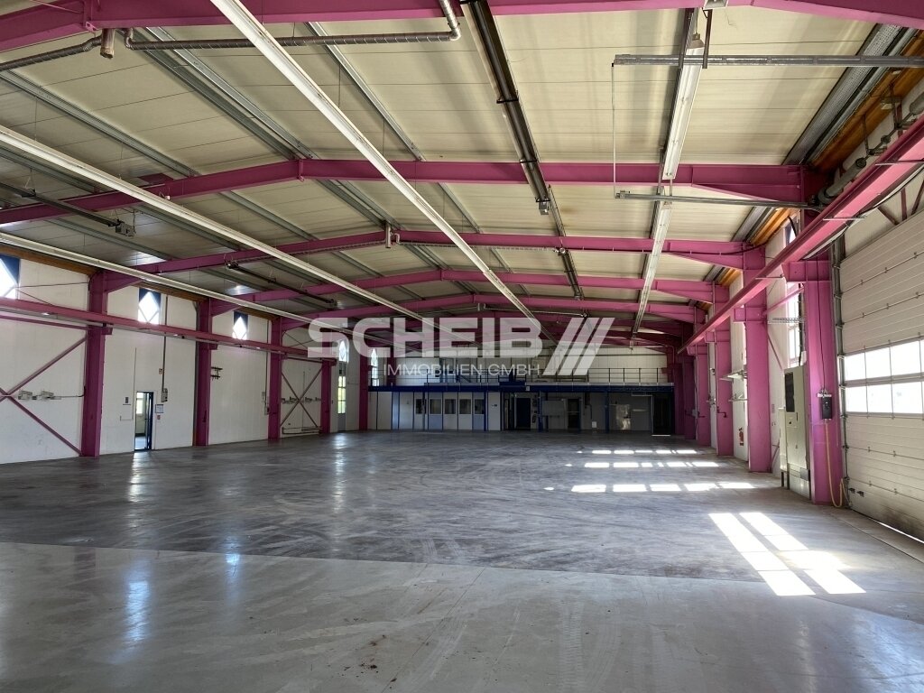 Lagerhalle zur Miete 13.200 € 2.990 m²<br/>Lagerfläche Spöck Gaildorf 74405