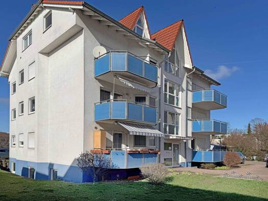 Wohnung zum Kauf 210.000 € 2 Zimmer 64 m² 1. Geschoss St Ilgen Leimen 69181