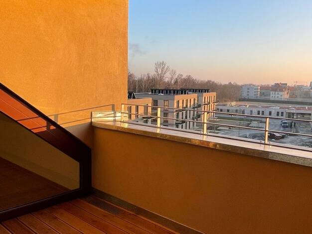 Wohnung zur Miete 1.164 € 3 Zimmer 96,2 m² 5. Geschoss frei ab sofort Geschwister-Steinhausen-Straße 02 Probstheida Leipzig 04289