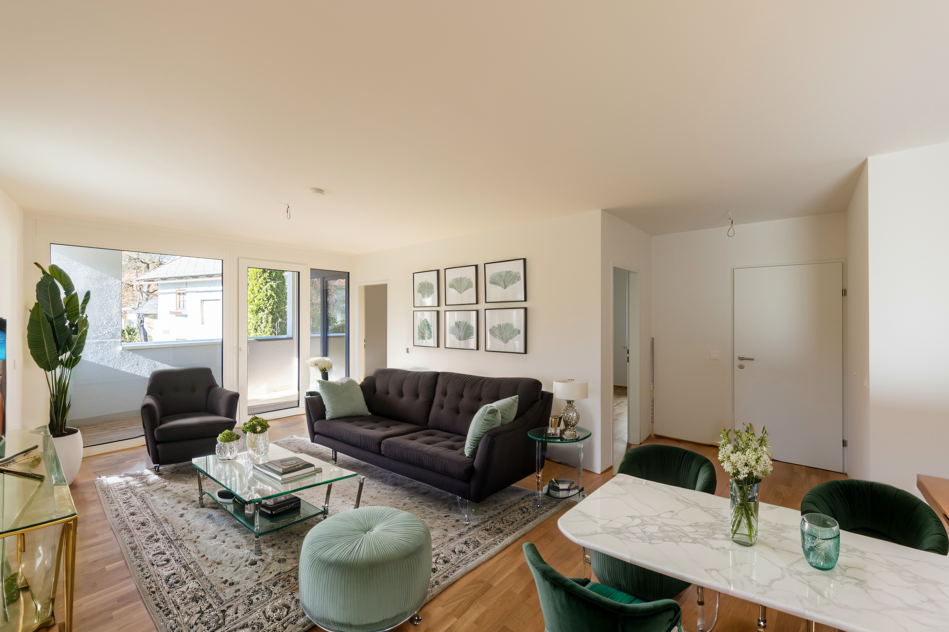 Wohnung zum Kauf provisionsfrei 378.760 € 3 Zimmer 81,5 m²<br/>Wohnfläche EG<br/>Geschoss Nußdorfer Straße 2 Lienz, Osttirol 9900