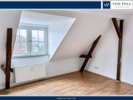 Wohnung zur Miete 650 € 2 Zimmer 52 m² 5. Geschoss Exerzierplatz Kiel 24103