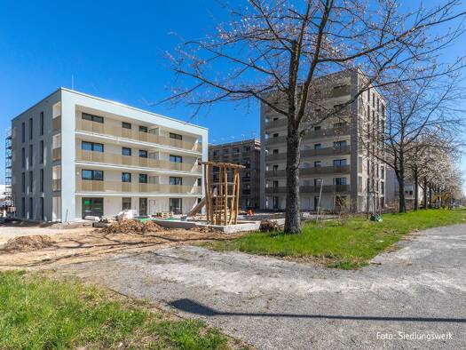 Wohnung zum Kauf - Erstbezug provisionsfrei 710.000 € 4 Zimmer 95,8 m² 6. Geschoss Schelmenäcker 0 Leinfelden-Echterdingen 70771