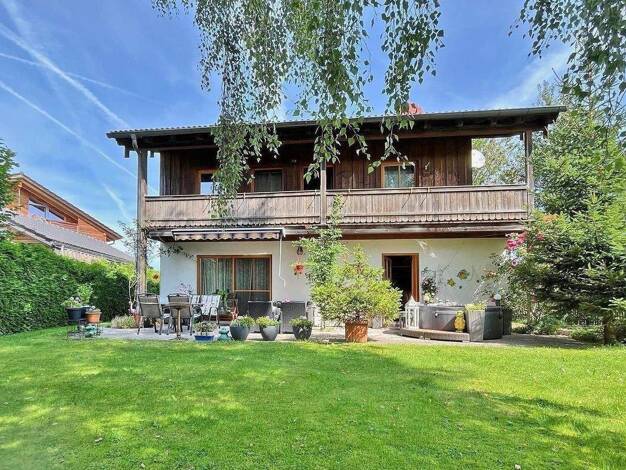 Einfamilienhaus zum Kauf 1.250.000 € 5,5 Zimmer 135 m² 591 m² Grundstück frei ab sofort Otterfing 83624