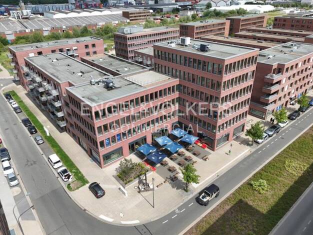 Bürofläche zur Miete 10,50 € 508 m² Bürofläche Handelshäfen Mitte 28217
