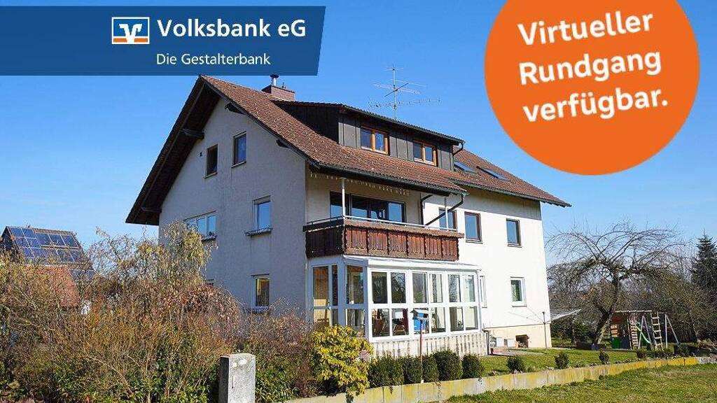 Wohnung zum Kauf 297.000 € 6,5 Zimmer 175 m² Unadingen Löffingen / Unadingen 79843