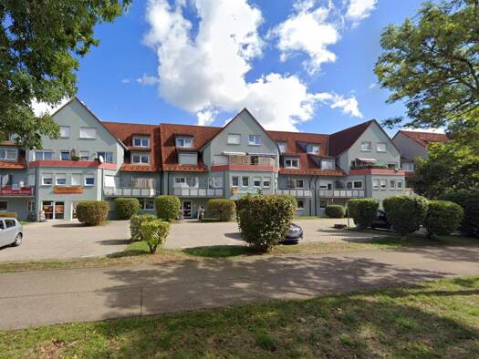 Studio zur Miete 550 € 1 Zimmer 37 m² 1. Geschoss frei ab 01.09.2026 Michael-Rauck-Straße 6 Crailsheim Crailsheim 74564