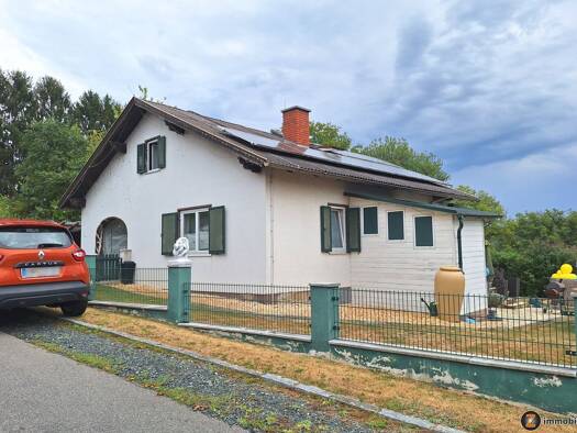 Einfamilienhaus zum Kauf 179.000 € 5 Zimmer 125 m² 579 m² Grundstück Kemeten 7531