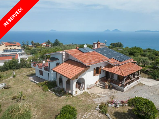 Villa zum Kauf 320.000 € 8 Zimmer 242 m² 3.964 m² Grundstück Contrada Brucoli 65 Naso  98071