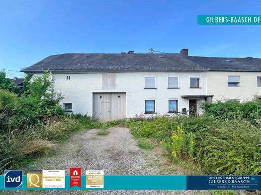 Bauernhaus zum Kauf 135.000 € 3 Zimmer 92 m² 675 m² Grundstück Osburg 54317