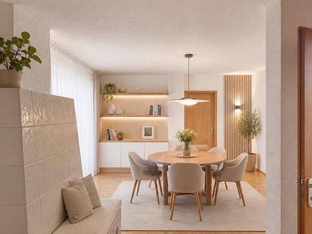 Terrassenwohnung zur Miete 1.710 € 5,5 Zimmer 180,8 m² EG Donaueschingen Donaueschingen 78166
