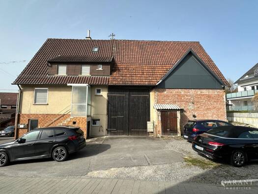 Mehrfamilienhaus zum Kauf 398.000 € 7 Zimmer 156 m² 358 m² Grundstück Musberg Leinfelden-Echterdingen 70771