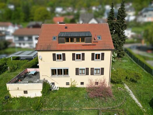 Mehrfamilienhaus zum Kauf 389.000 € 8 Zimmer 253 m² 1.498 m² Grundstück Gemünden Gemünden am Main 97737