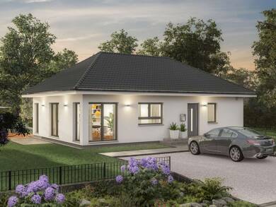 Bungalow zum Kauf provisionsfrei 292.849 € 4 Zimmer 136 m² 1.034 m² Grundstück Wolzhausen Breidenbach 35236