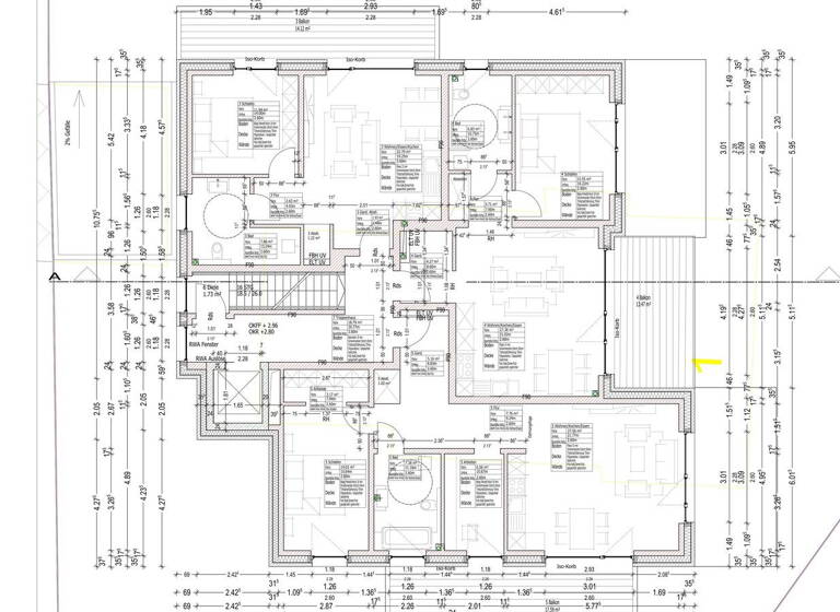 Wohnung zur Miete 809 € 2 Zimmer 64,7 m²<br/>Wohnfläche 1.<br/>Geschoss Altenmelle Melle 49324