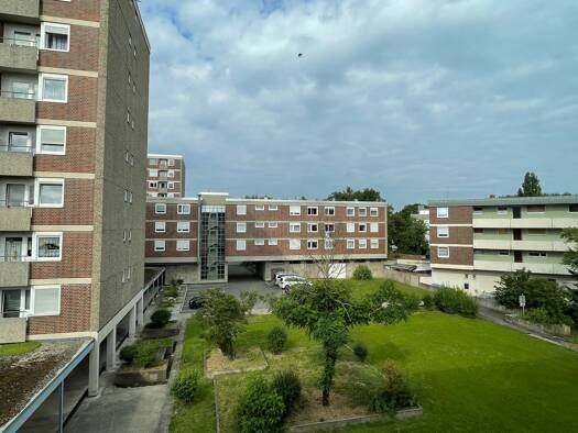 Wohnung zur Miete 528 € 2 Zimmer 43 m² 2. Geschoss frei ab 05.05.2026 Wissmannstr. 14 Ziegelstein Nürnberg 90411