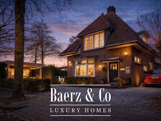 Villa zum Kauf 895.000 € 9 Zimmer 202 m² 819 m² Grundstück floralaan 28 apeldoorn 7321 BB