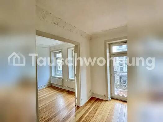 Wohnung zur Miete Tauschwohnung 980 € 4 Zimmer 70 m² 1. Geschoss Alsterdorf Hamburg 22089