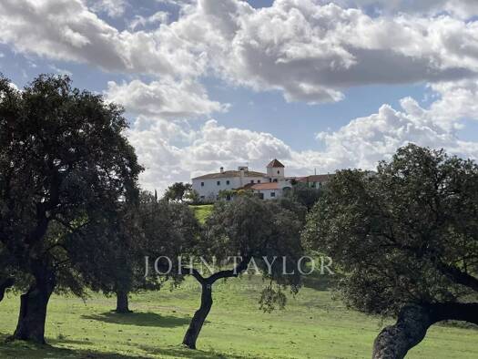 Bauernhaus zum Kauf provisionsfrei 2.800.000 € 1.000 m² 800.000 m² Grundstück Alconchel 06131