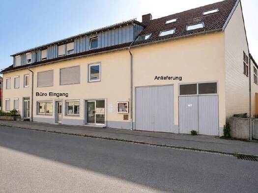 Lagerhalle zur Miete 1.720 € 304 m² Lagerfläche Burachstraße 3 Weingarten 88250