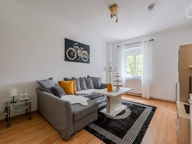 Wohnung zur Miete Wohnen auf Zeit 1.690 € 2 Zimmer 60 m² frei ab 01.09.2026 Prenzlauer Berg Berlin 10407