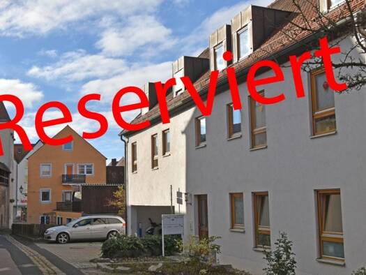 Wohnung zum Kauf 157.000 € 2 Zimmer 54 m² 2. Geschoss Sulzbach-Rosenberg 92237