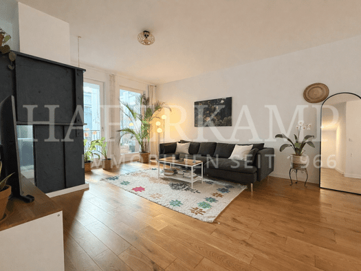 Wohnung zum Kauf 595.000 € 3 Zimmer 106 m² 1. Geschoss Kreuzberg Berlin 10965