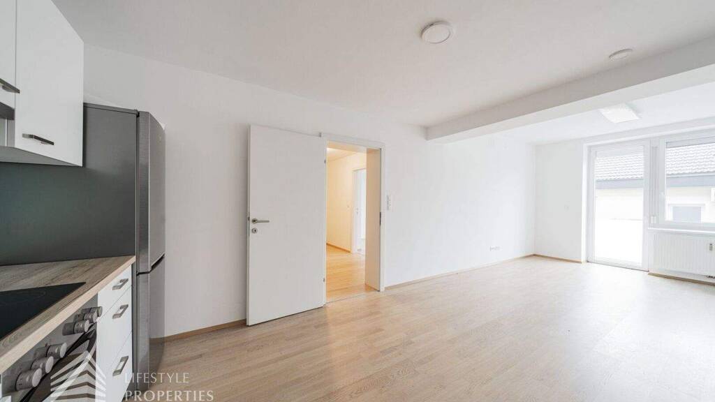 Wohnung zur Miete 585 € 4 Zimmer 85,5 m² EG Sankt Johann in der Haide 8295