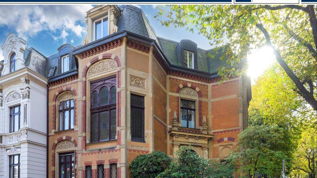 Maisonette zum Kauf 895.000 € 5 Zimmer 215 m² Elberfeld Wuppertal 42115