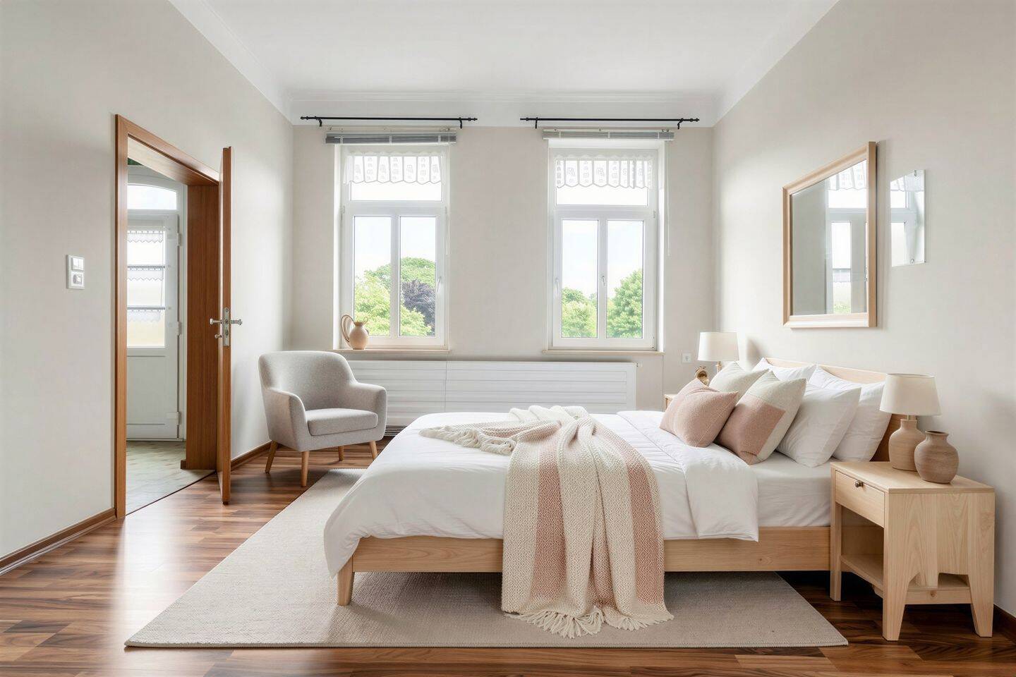 Haus – Uplengen, Bühren - Ansicht 3