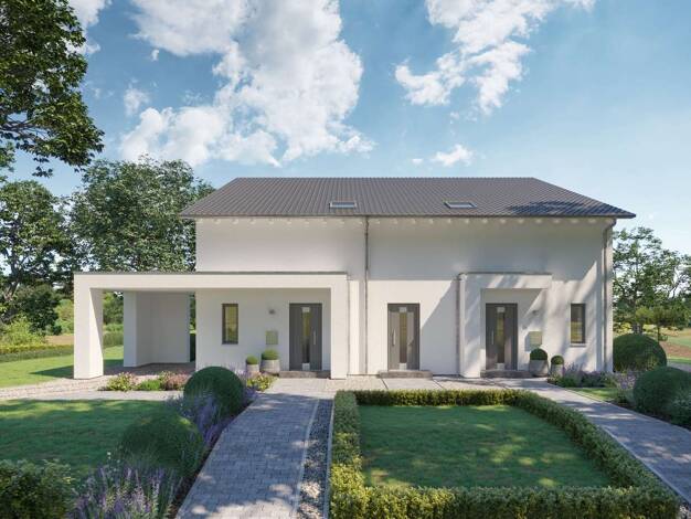 Haus zum Kauf provisionsfrei 583.620 € 4 Zimmer 105 m² 380 m² Grundstück Allershausen Allershausen 85391