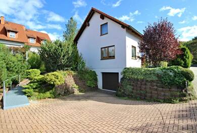 Einfamilienhaus zum Kauf 369.000 € 4 Zimmer 114,8 m² 467 m² Grundstück frei ab sofort Bad Klosterlausnitz 07639