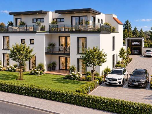 Wohnung zum Kauf - Erstbezug provisionsfrei 182.900 € 1 Zimmer 34 m² 1. Geschoss Engernweg 71 Kernstadt Paderborn 33100