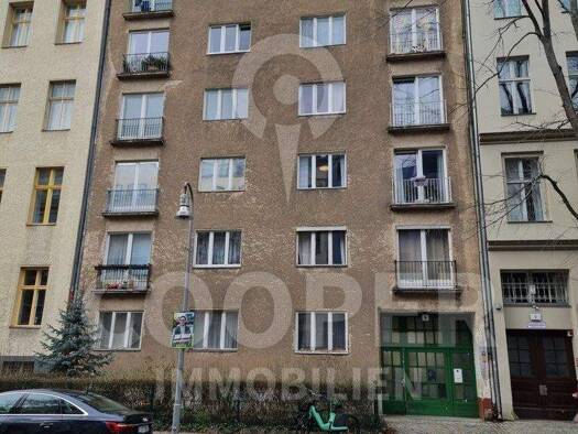 Studio zum Kauf 199.000 € 1 Zimmer 26 m² 4. Geschoss Genthiner Straße 4 Tiergarten Berlin 10785