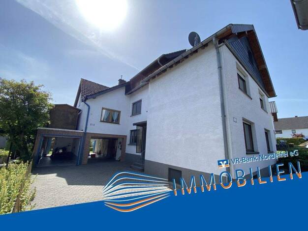 Mehrfamilienhaus zum Kauf 339.000 € 10 Zimmer 287 m² 862 m² Grundstück Dreiborn Schleiden / Dreiborn 53937