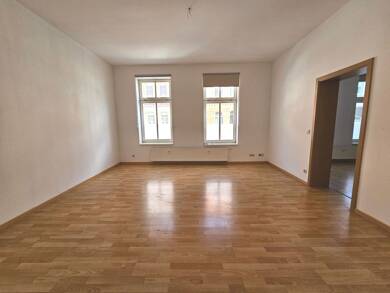 Wohnung zur Miete 350 € 3 Zimmer 69 m² 1. Geschoss frei ab sofort Karl-Liebknecht-Straße 38 Mühlhausen Mühlhausen/Thüringen 99974