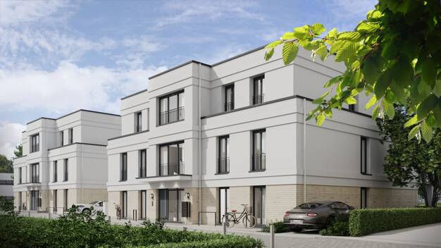 Wohnung zum Kauf provisionsfrei 697.000 € 4 Zimmer 115 m² Kaarst-Ost Kaarst 41564