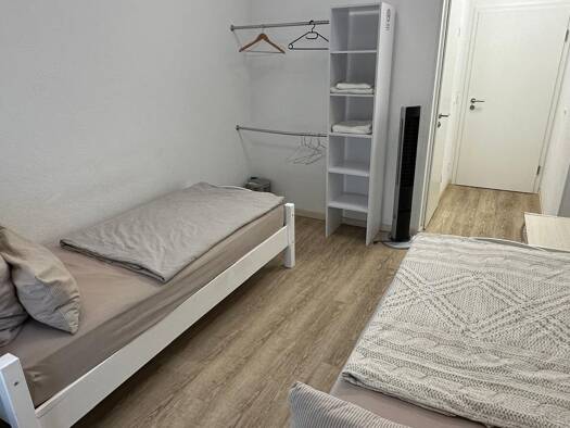 Studio zur Miete auf Zeit 812 € 1 Zimmer 12 m² frei ab sofort Seestraße 0 Untereisesheim 74257