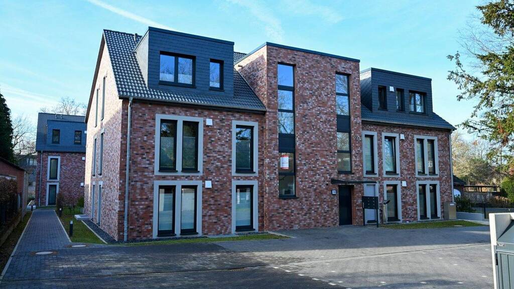 Wohnung zum Kauf 398.900 € 2,5 Zimmer 84,4 m² EG Wiemelhausen Bochum 44789