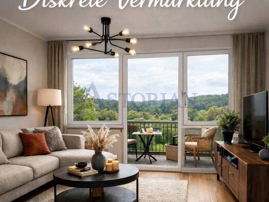 Wohnung zum Kauf provisionsfrei 350.500 € 2 Zimmer 61,5 m² 2. Geschoss Reinickendorf Berlin 13403