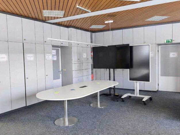 Bürofläche zur Miete provisionsfrei 1.328 € 166 m² Bürofläche Giengen Baden-Württemberg - Giengen an der Brenz 89537