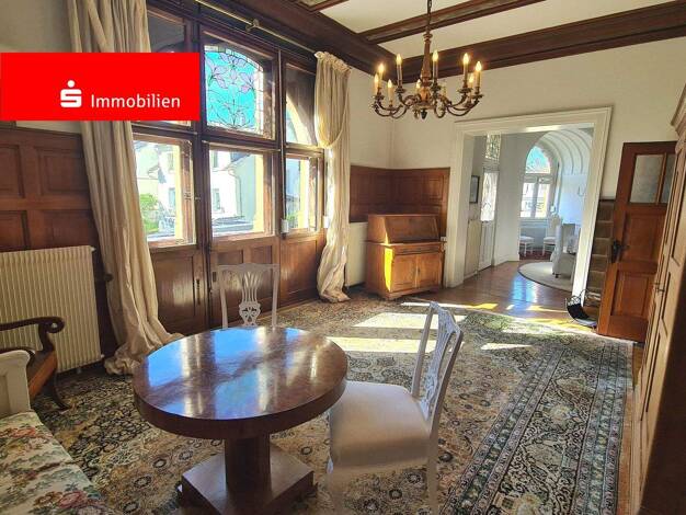 Mehrfamilienhaus zum Kauf 1.350.000 € 11 Zimmer 372 m² 1.359 m² Grundstück frei ab sofort Auerbach Bensheim 64625