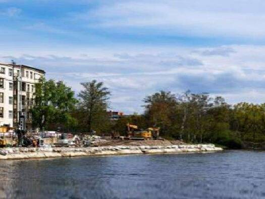 Grundstück zum Kauf als Kapitalanlage geeignet 6.500.000 € 6.998 m² Grundstück Oberschöneweide Berlin 12459