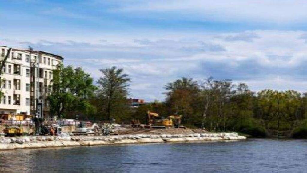 Grundstück zum Kauf als Kapitalanlage geeignet 6.500.000 € 6.998 m² Grundstück Oberschöneweide Berlin 12459