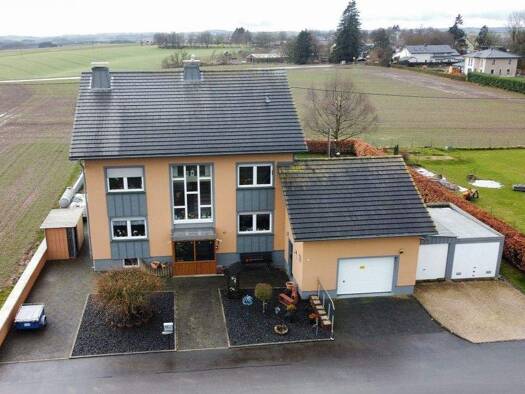 Mehrfamilienhaus zum Kauf 470.000 € 10 Zimmer 210 m² 1.090 m² Grundstück Karlshausen 54673