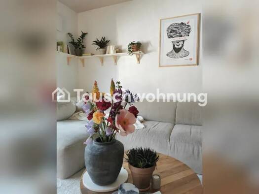 Wohnung zur Miete Tauschwohnung 1.600 € 2 Zimmer 60 m² EG Moosach München 80992