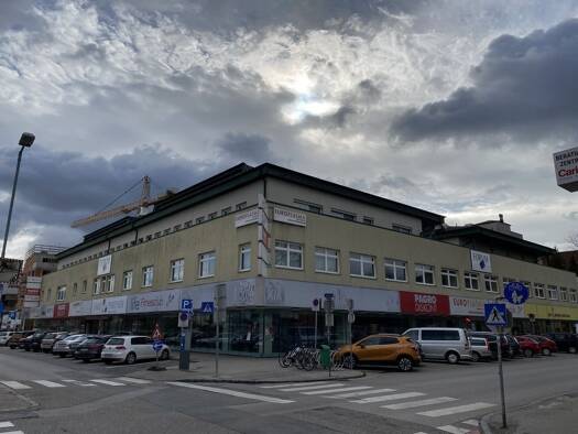 Bürofläche zur Miete 1.593,7 m² Bürofläche teilbar ab 64 m² St. Pölten St. Pölten 3100